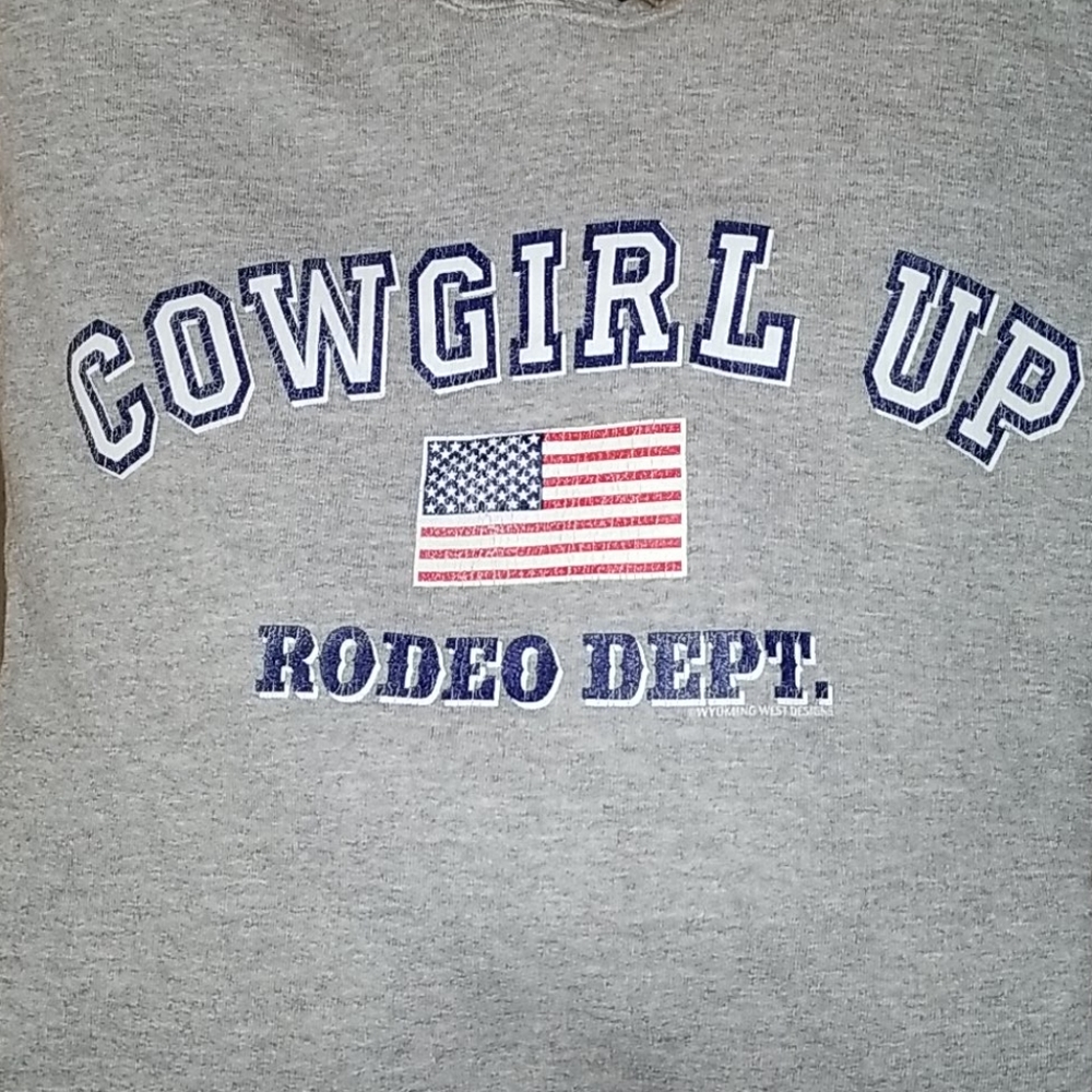 Rodeo Sweatshirt